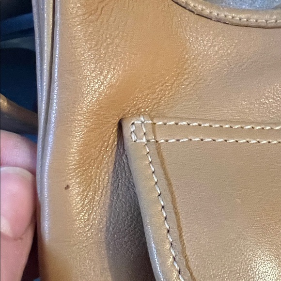 💥FINAL PRICE 💥Y2K Vintage Coach Legacy SoHo Saddle Shoulder Bag 9340 - Picture 12 of 16